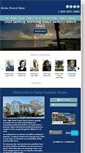 Mobile Screenshot of parksfuneralhome.com